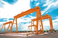 Cầu trục - Cổng trục